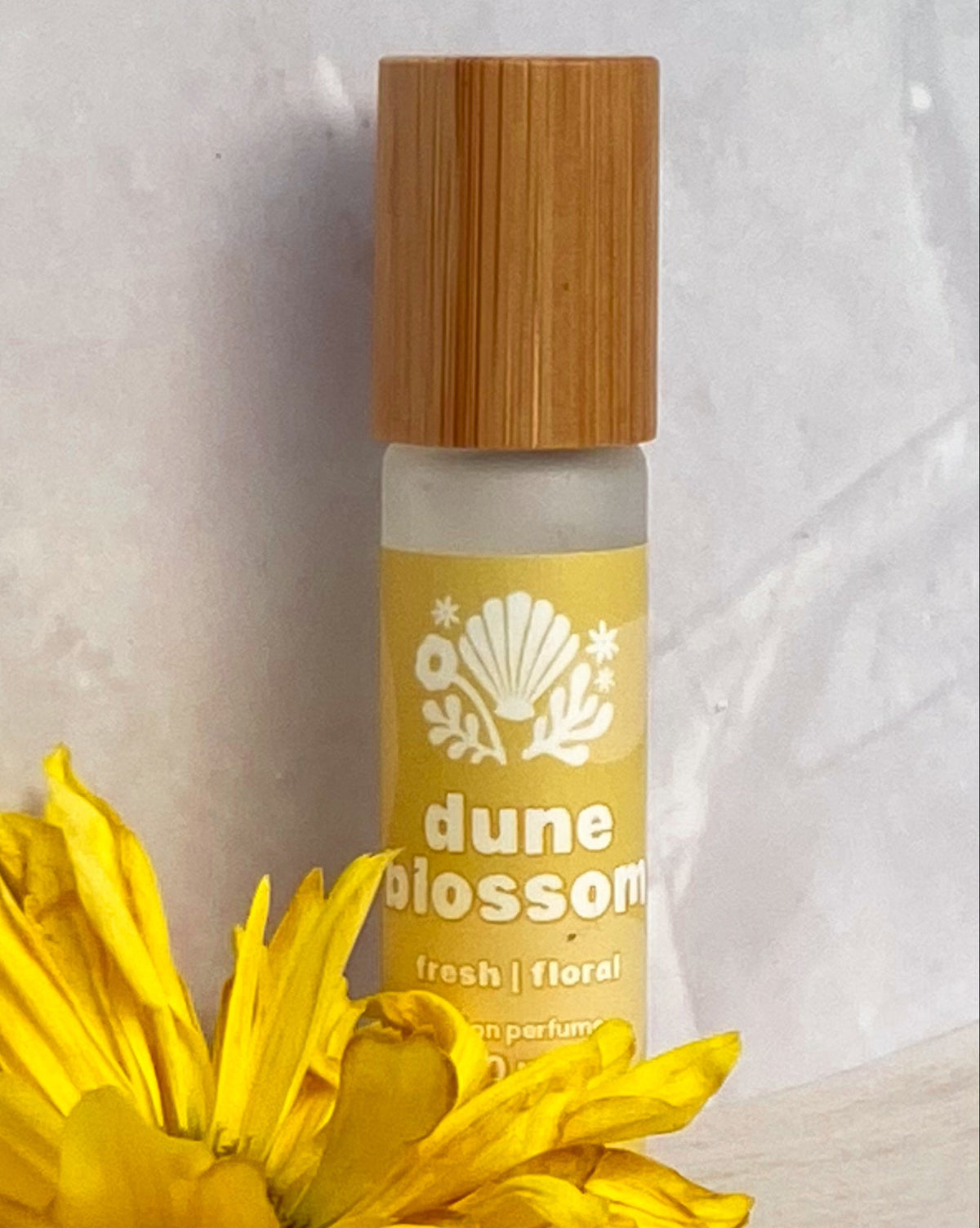 Dune Blossom - Roll on Perfume 10 ml