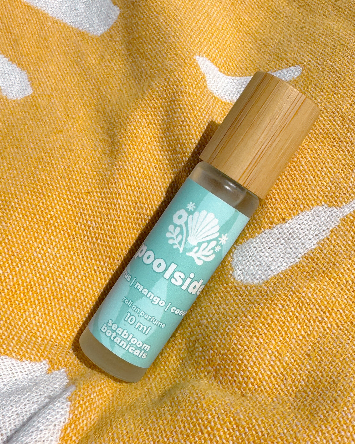 Poolside - Roll on Perfume