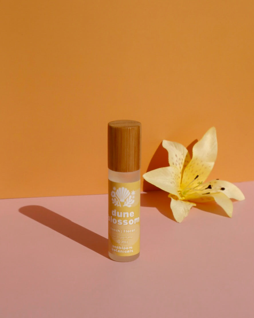 Dune Blossom - Roll on Perfume 10 ml