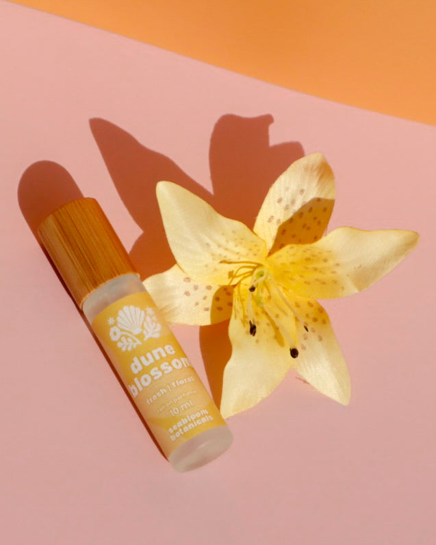 Dune Blossom - Roll on Perfume 10 ml