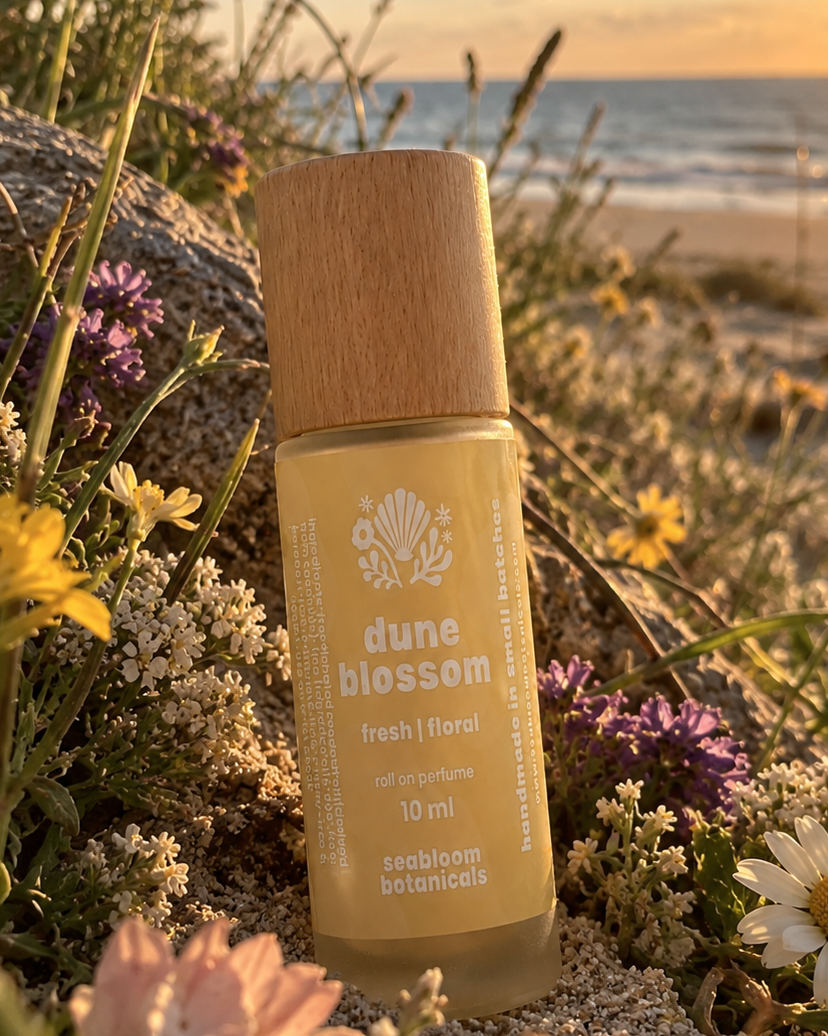 Dune Blossom - Roll on Perfume