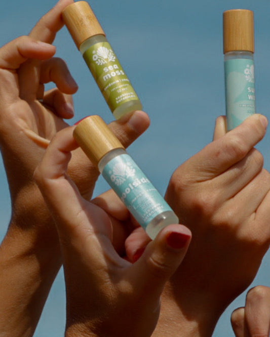 Poolside - Roll on Perfume 10 ml