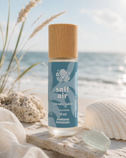 Salt Air - Roll on Perfume