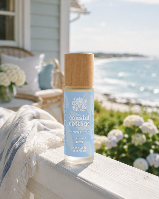 Coastal Cottage - Roll on Perfume