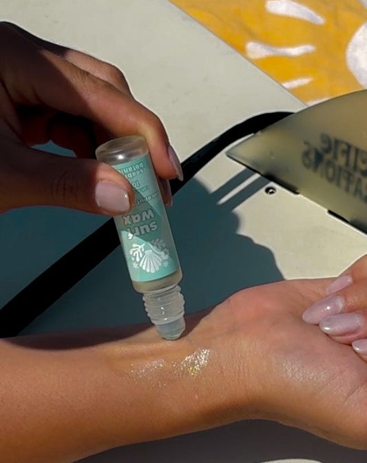 Surf Wax - Roll on Perfume