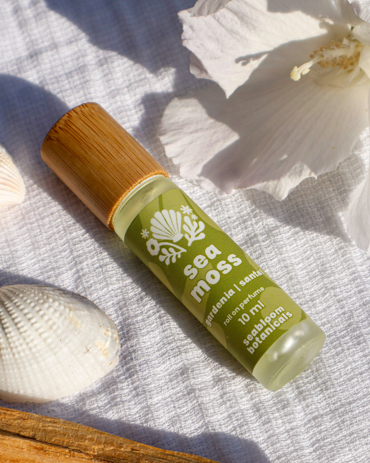 Sea Moss - Roll on Perfume