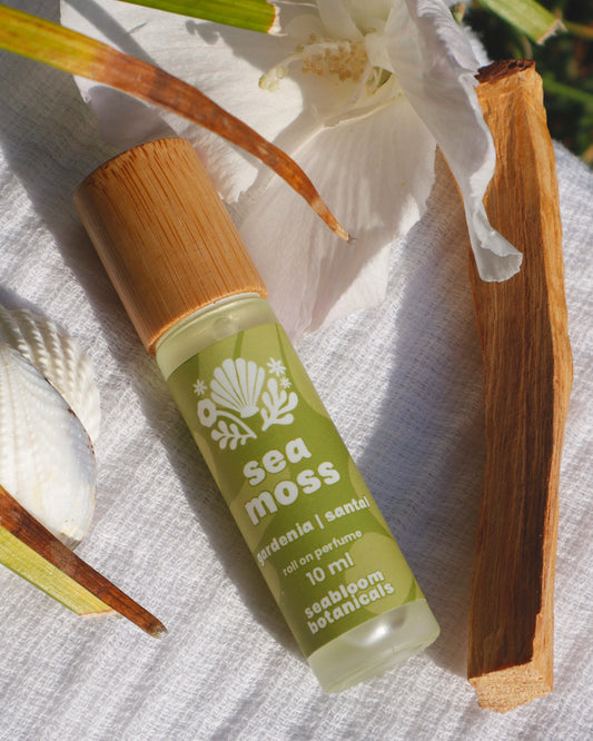 Sea Moss - Roll on Perfume