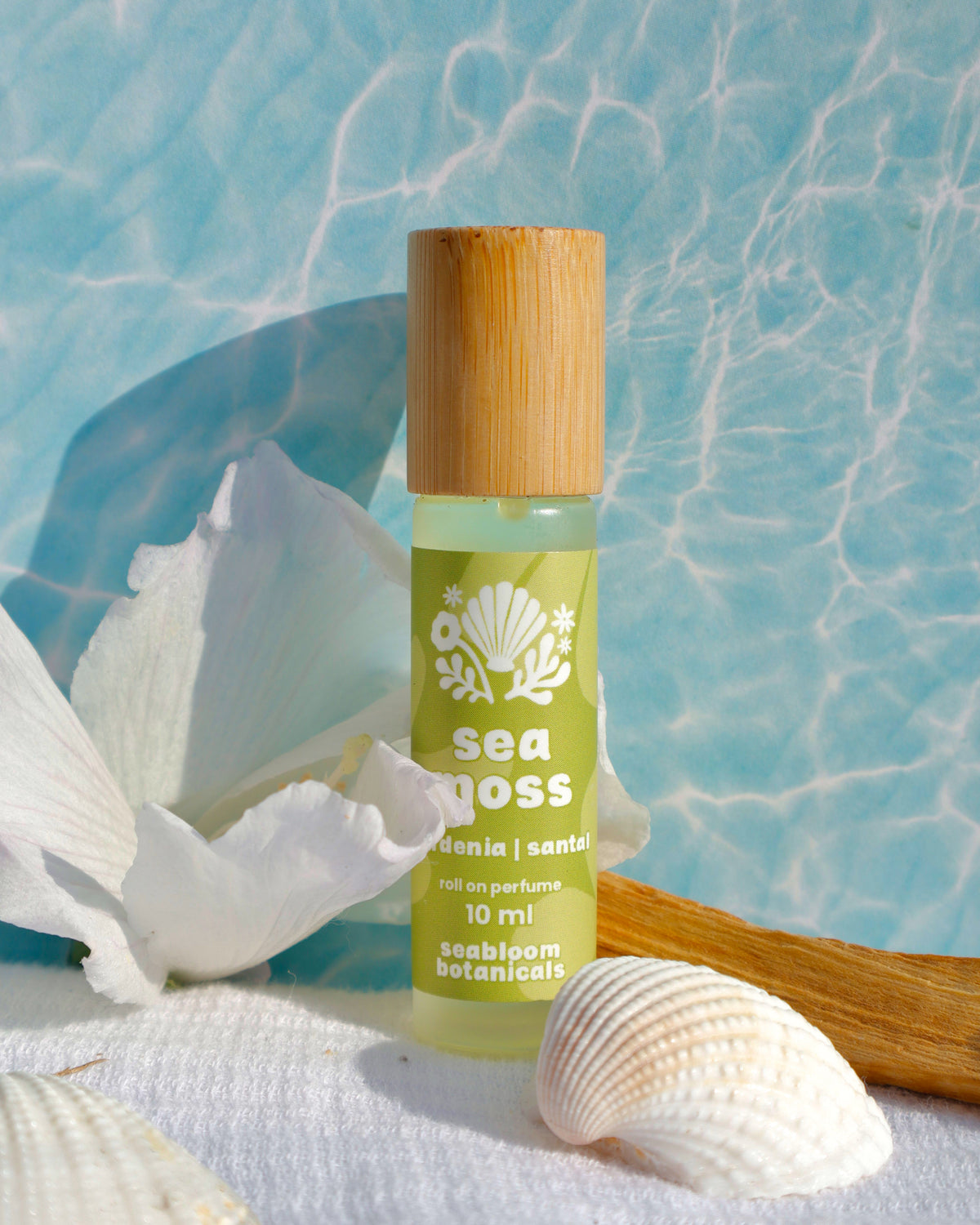 Sea Moss - Roll on Perfume