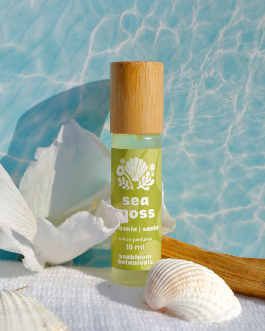 Sea Moss - Roll on Perfume