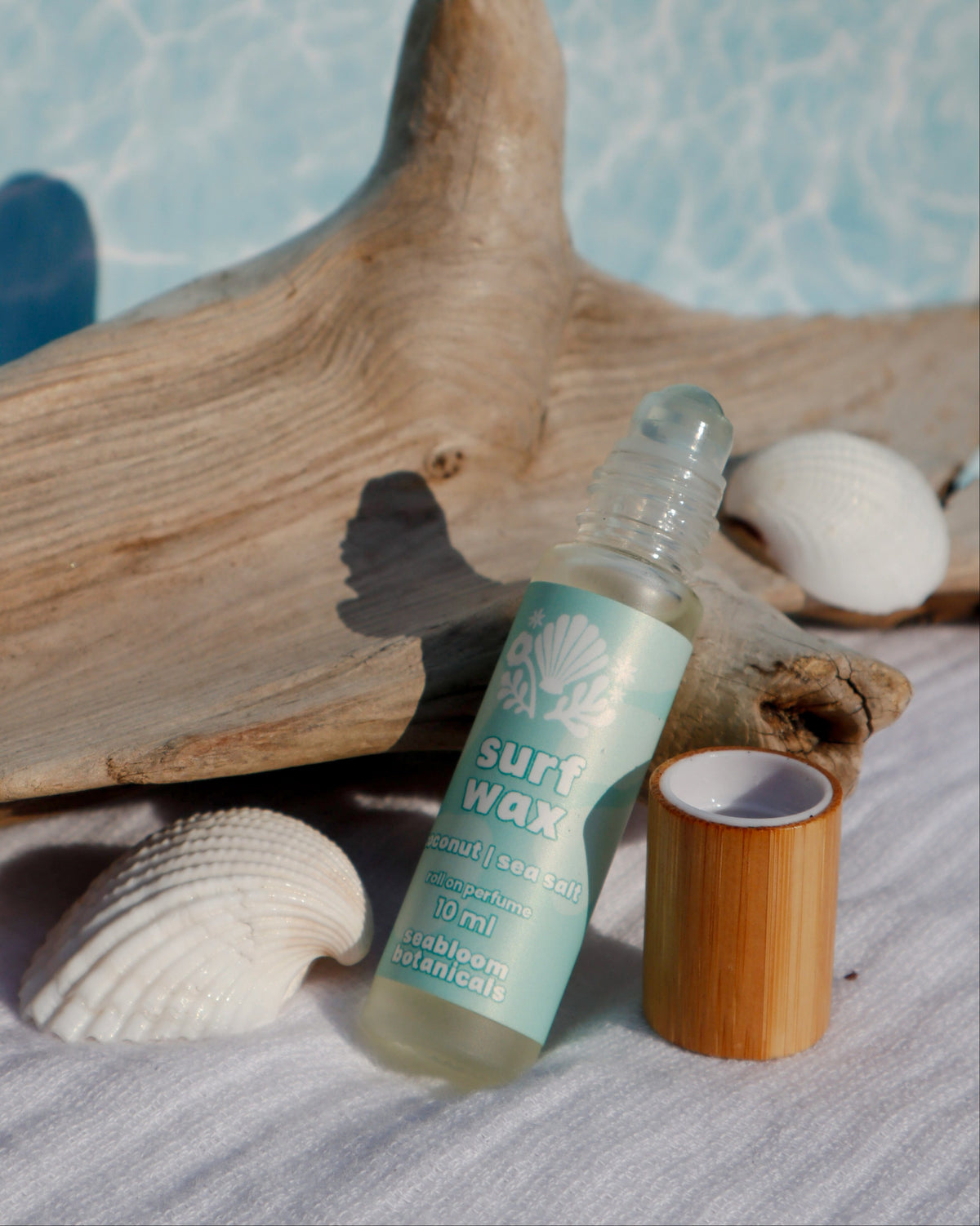 Surf Wax - Roll on Perfume