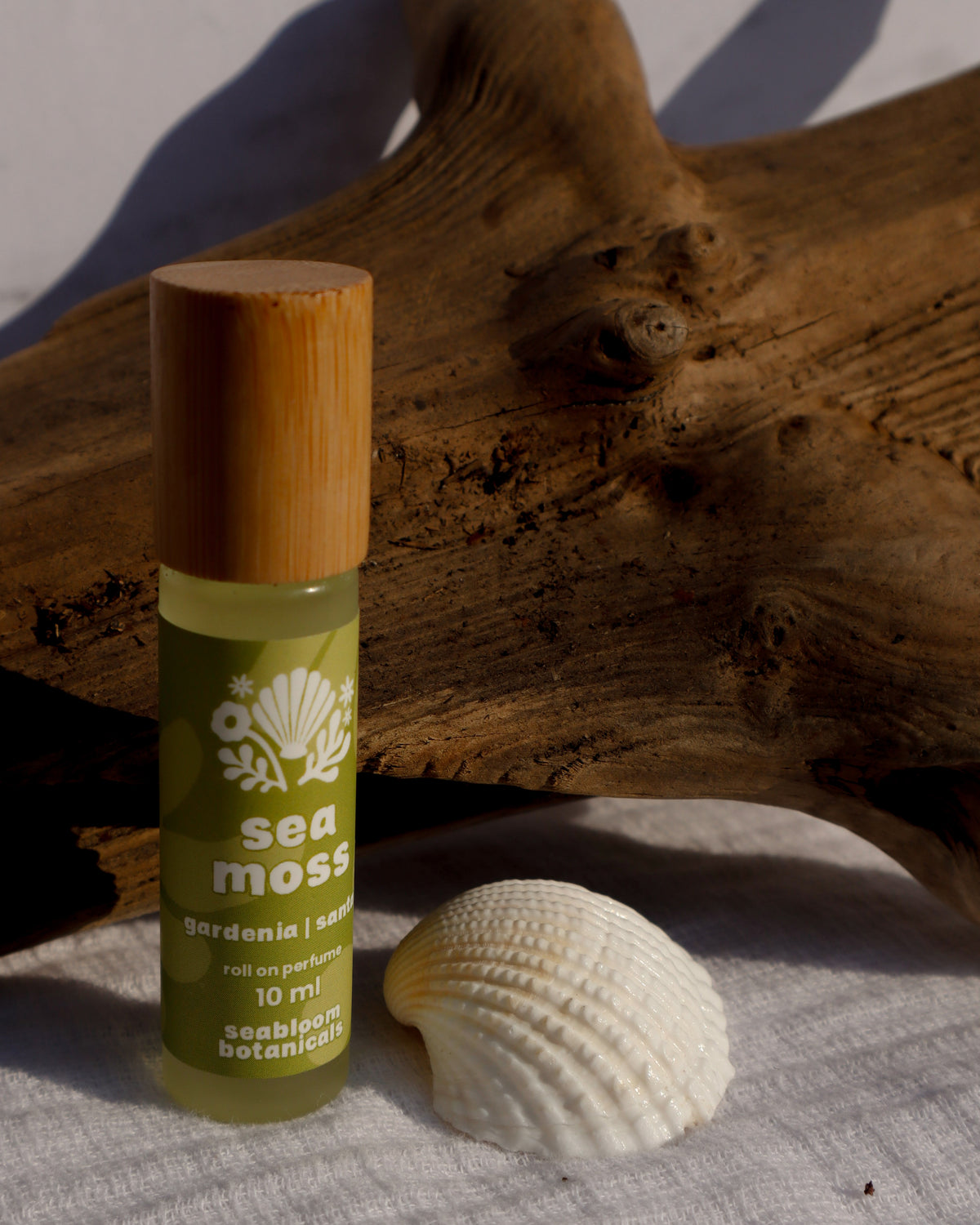 Sea Moss - Roll on Perfume