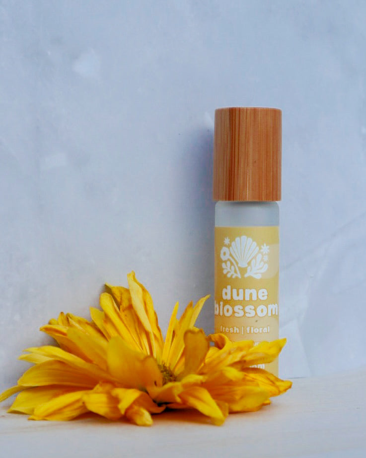 Dune Blossom - Roll on Perfume 10 ml