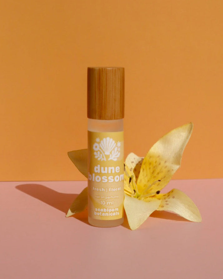 Dune Blossom - Roll on Perfume 10 ml