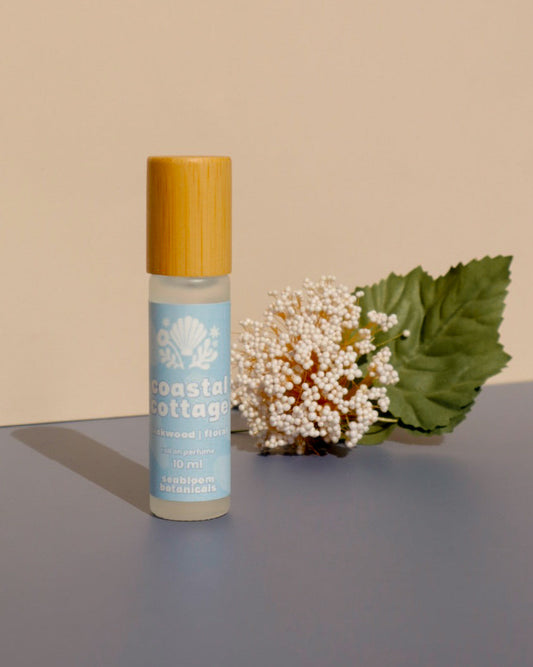 Coastal Cottage - Roll on Perfume 10 ml